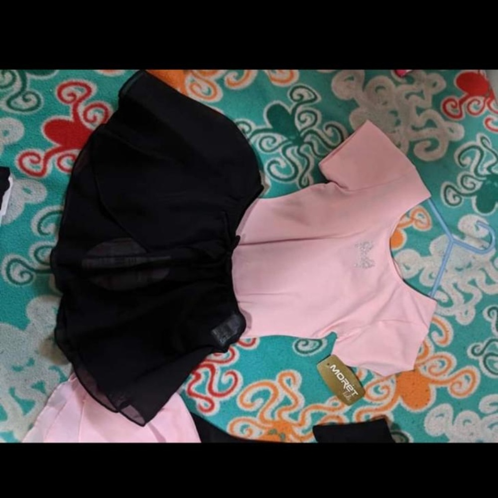 Kids Dancing/ Ballet Leotards